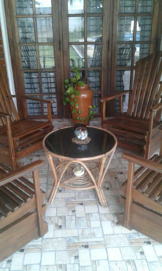 Villa Sea Sprays Hikkaduwa Exterior foto